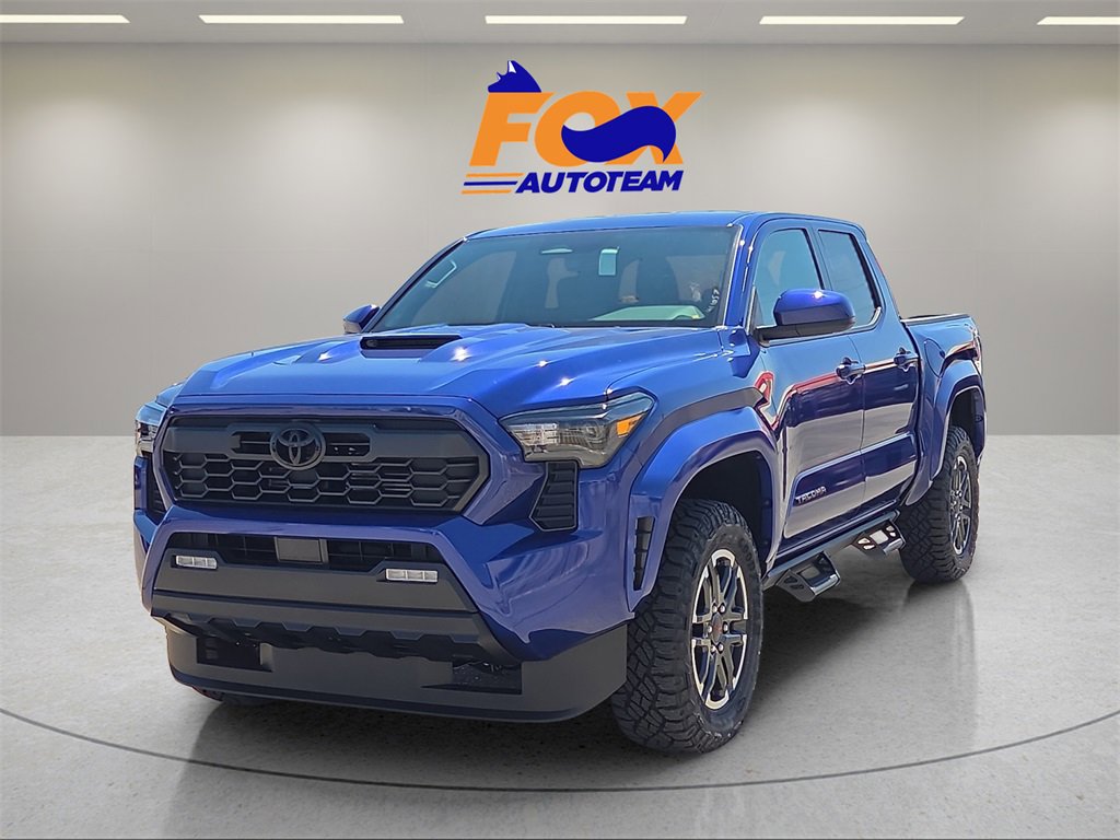 New 2025 Toyota Tacoma TRD Sport