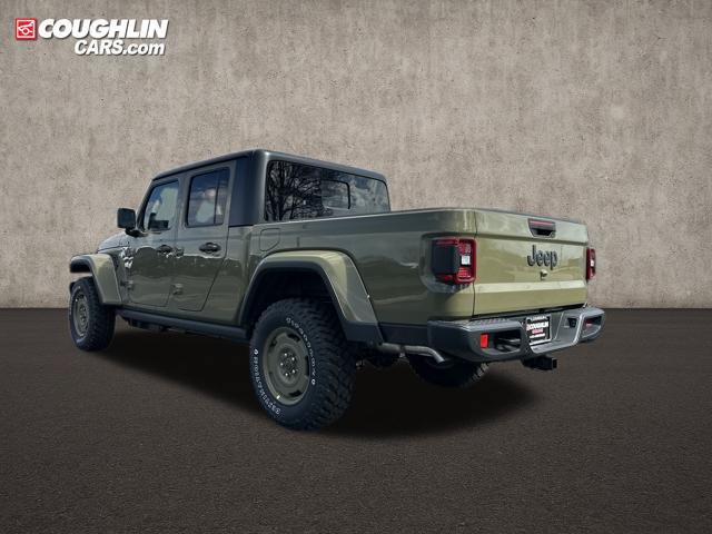 New 2026 Jeep Gladiator Willys AWD/4WD image 5