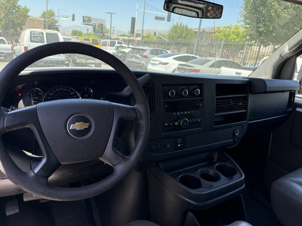 Used 2013 Chevrolet Express 3500 image 6