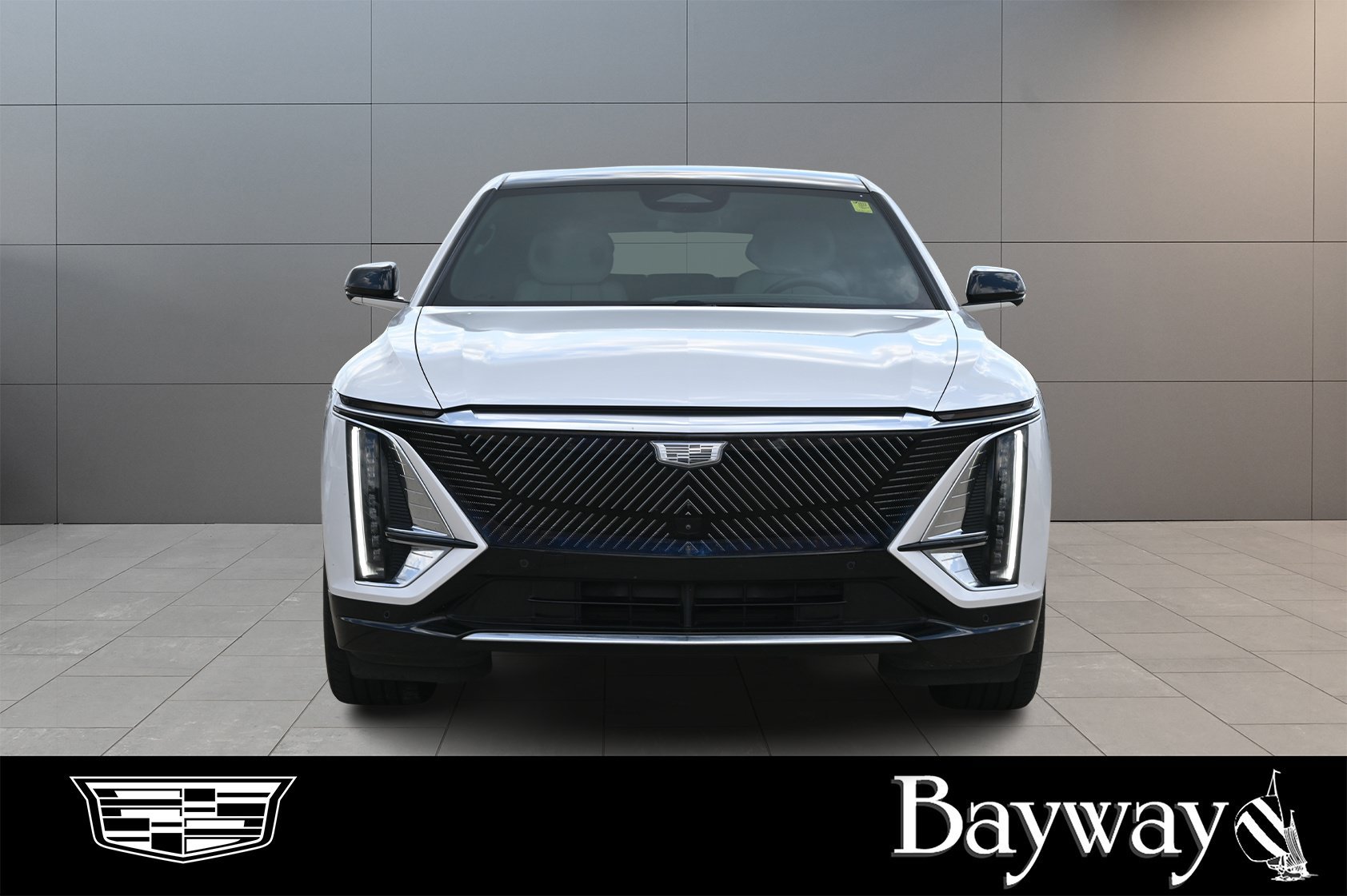 Certified 2024 Cadillac Lyriq Luxury w/ LPO, Floor Liner Package AWD/4WD image 2