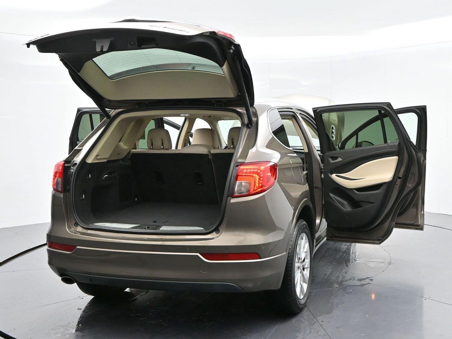 Used 2017 Buick Envision Essence FWD image 48
