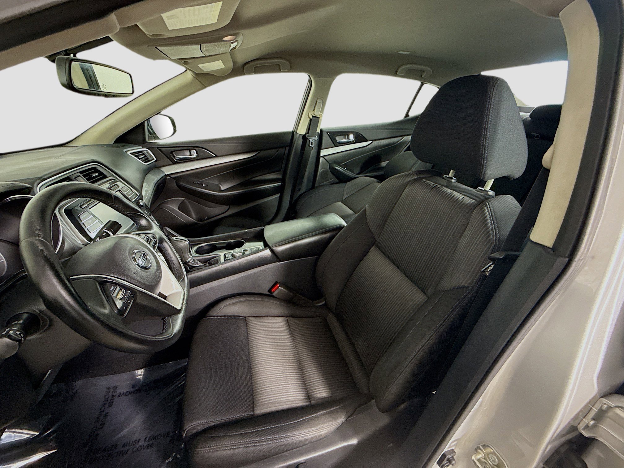 Used 2017 Nissan Maxima 3.5 S image 22