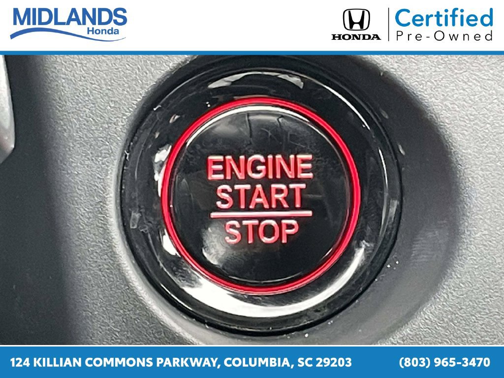Certified 2025 Honda Accord LX image 23