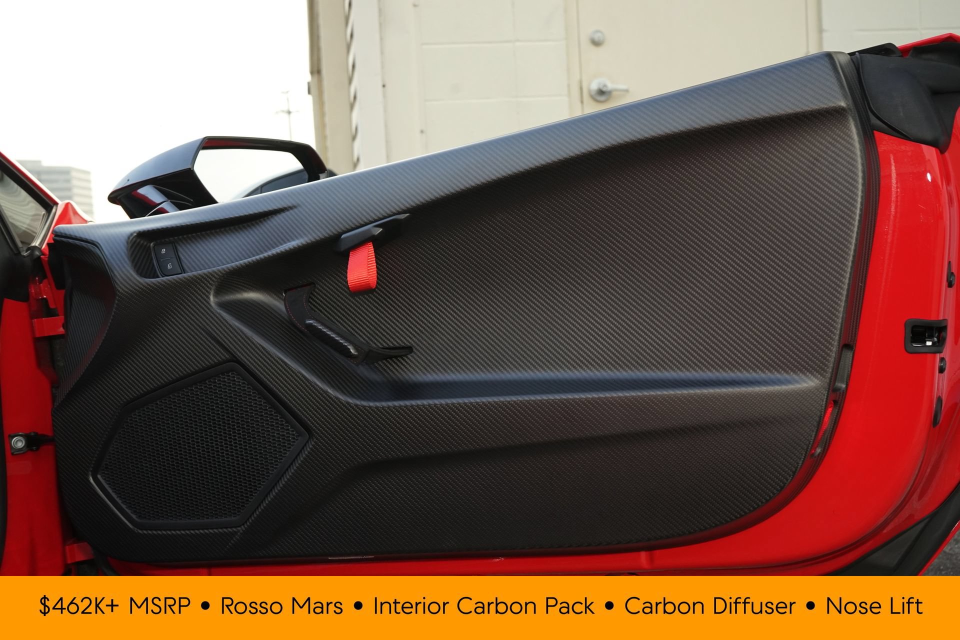 Used 2023 Lamborghini Huracan STO RWD image 28
