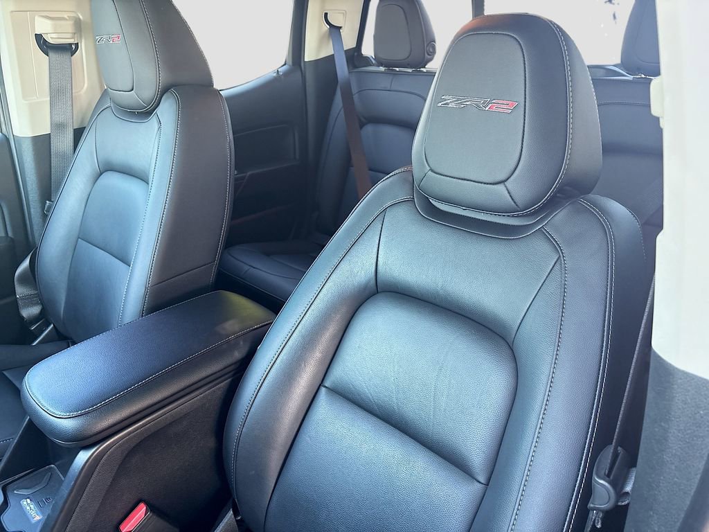 Used 2022 Chevrolet Colorado ZR2 AWD/4WD image 21
