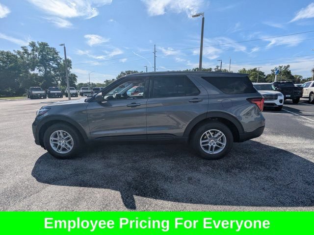 New 2026 Ford Explorer Active RWD image 8