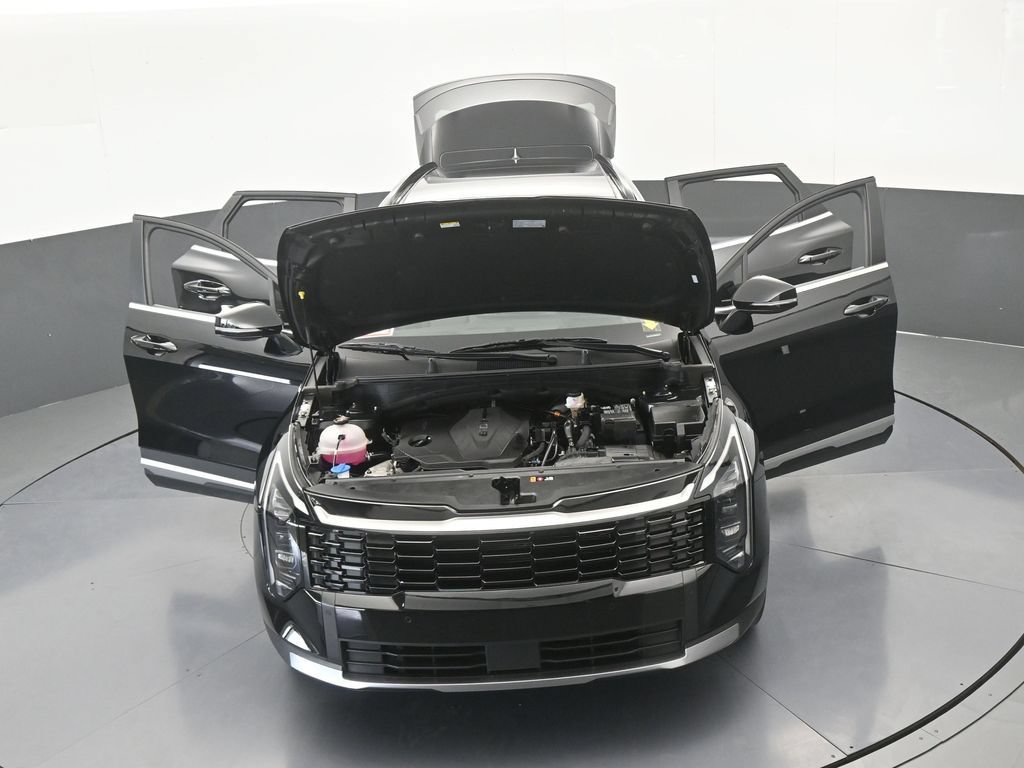 Used 2026 Kia Sportage EX w/ EX Panorama Roof Package FWD image 74