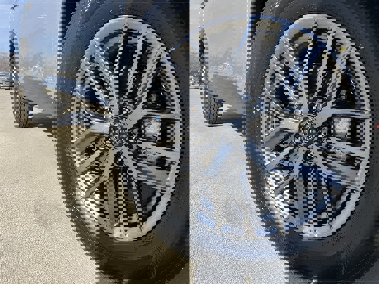 Certified 2024 Nissan Rogue S image 7