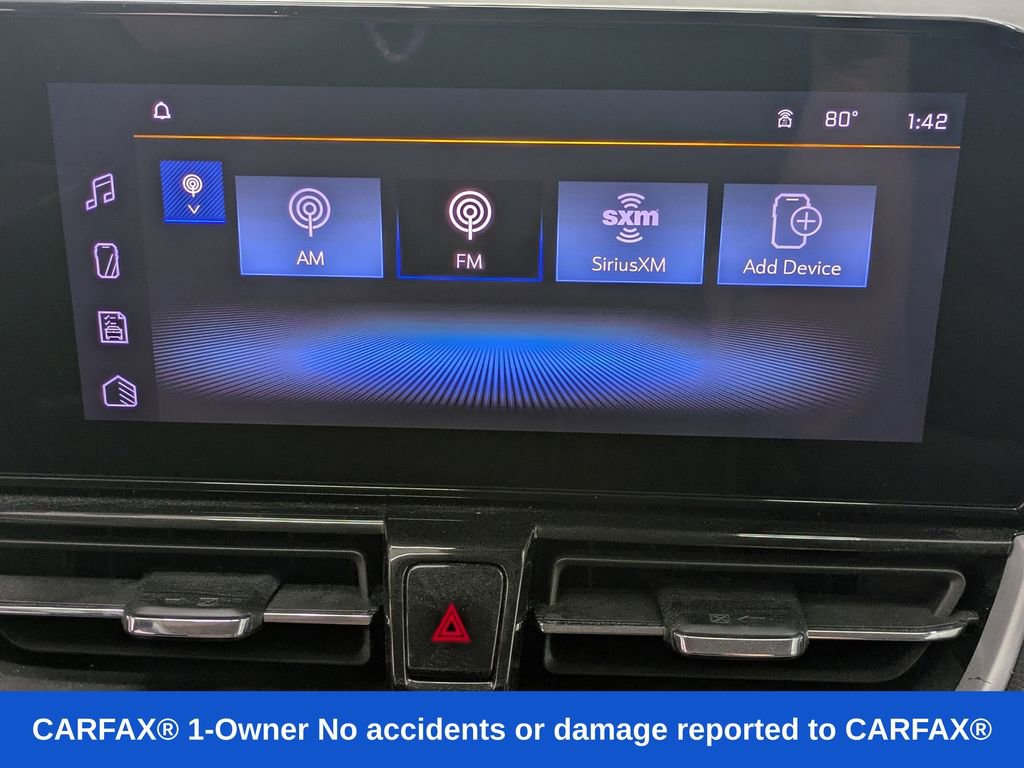 Used 2025 Chevrolet TrailBlazer LT AWD/4WD image 22