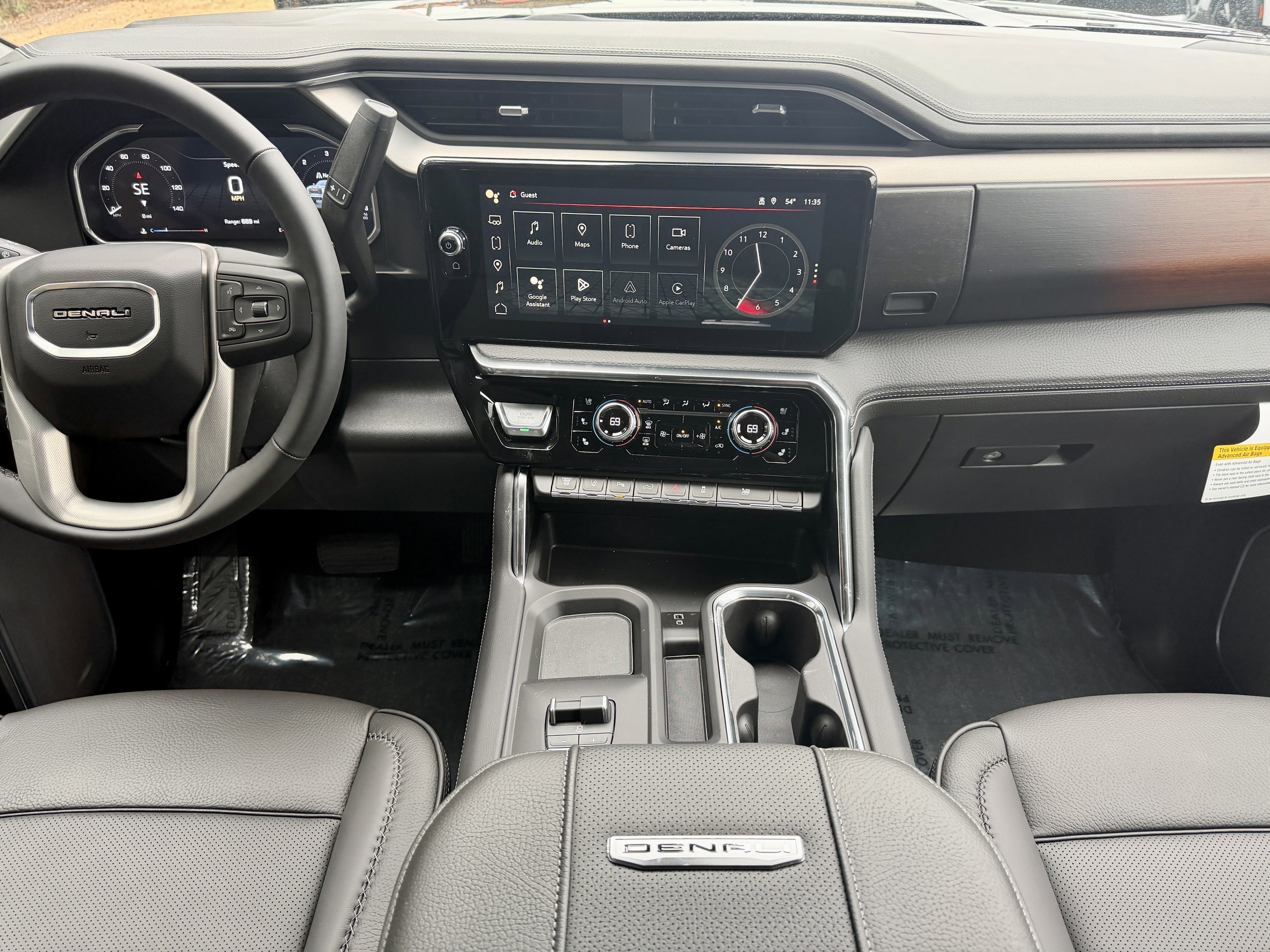 New 2026 GMC Sierra 3500 Denali w/ Denali Reserve Package AWD/4WD image 33