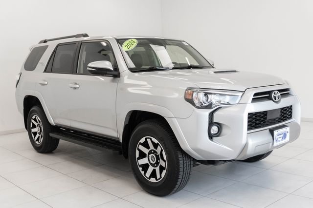 Used 2024 Toyota 4Runner TRD Off-Road Premium image 7