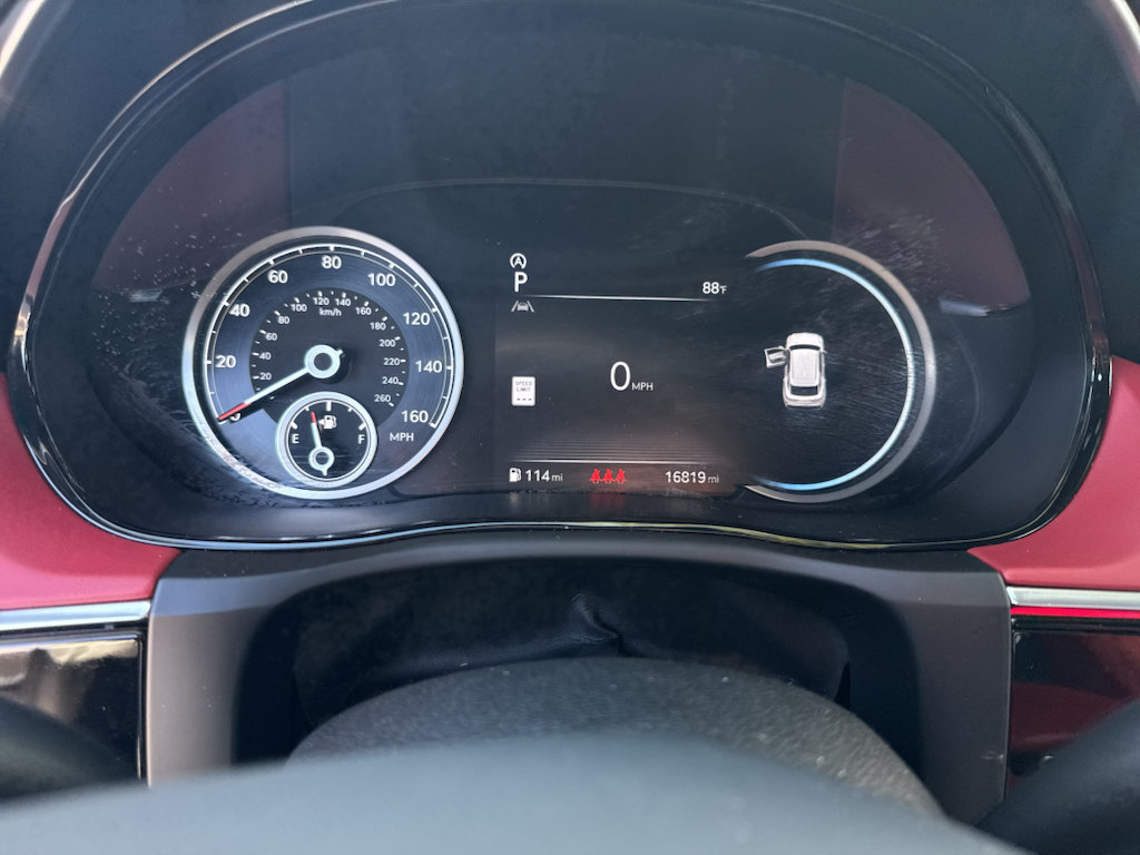 Certified 2024 Genesis GV70 3.5T Sport AWD/4WD image 6