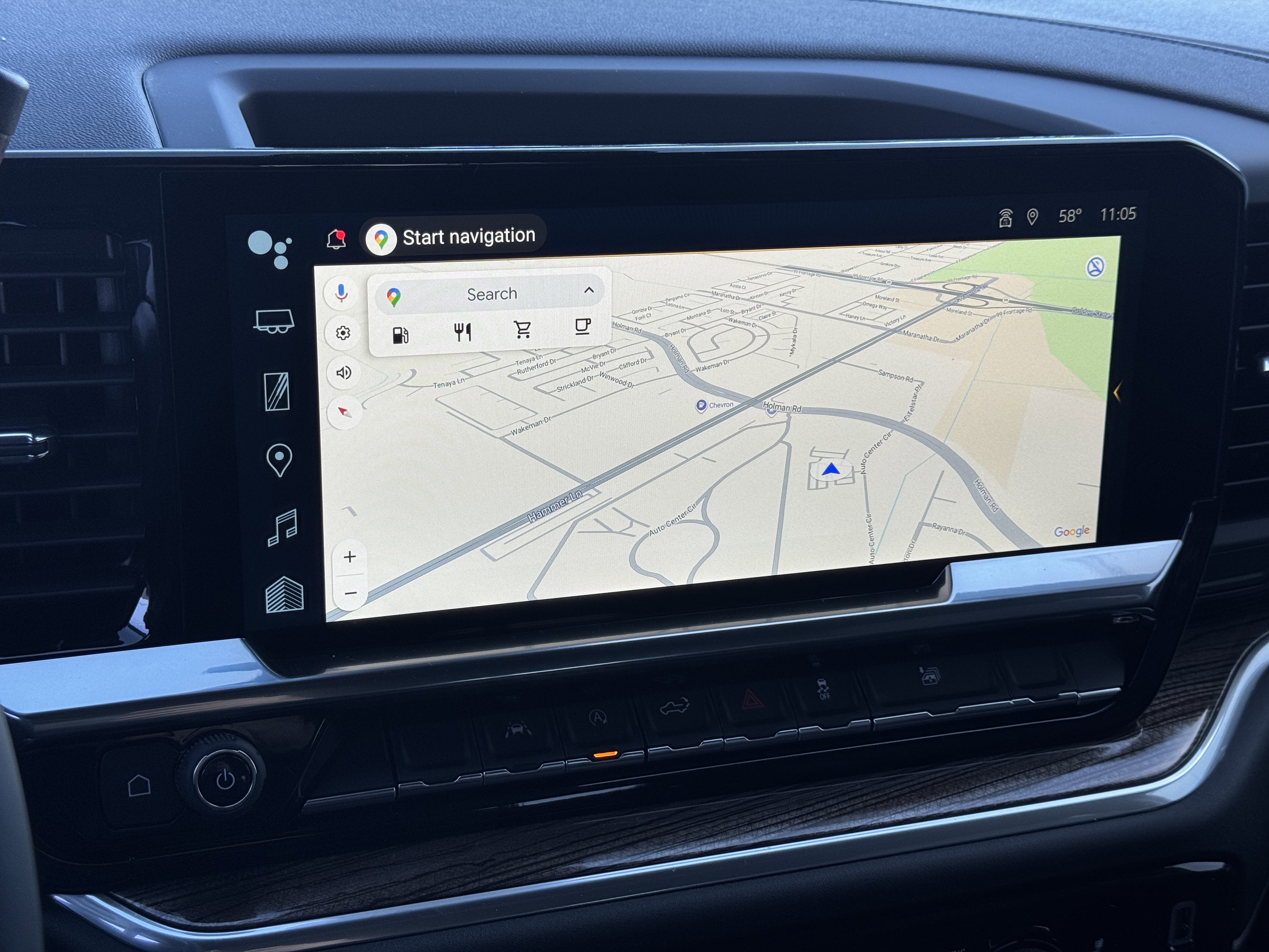 New 2026 Chevrolet Silverado 1500 LT w/ True North Edition Plus image 21