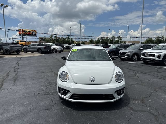 Used 2015 Volkswagen Beetle R-Line FWD image 7