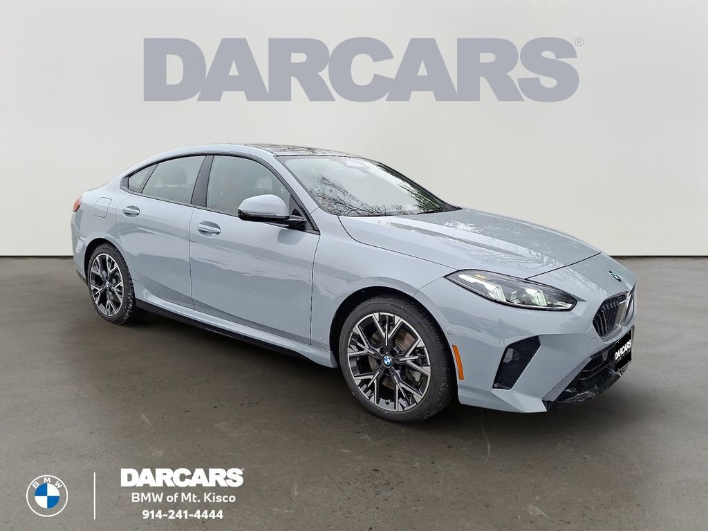 Certified 2025 BMW 228i xDrive 228 xDrive Gran Coupe w/ Premium Package