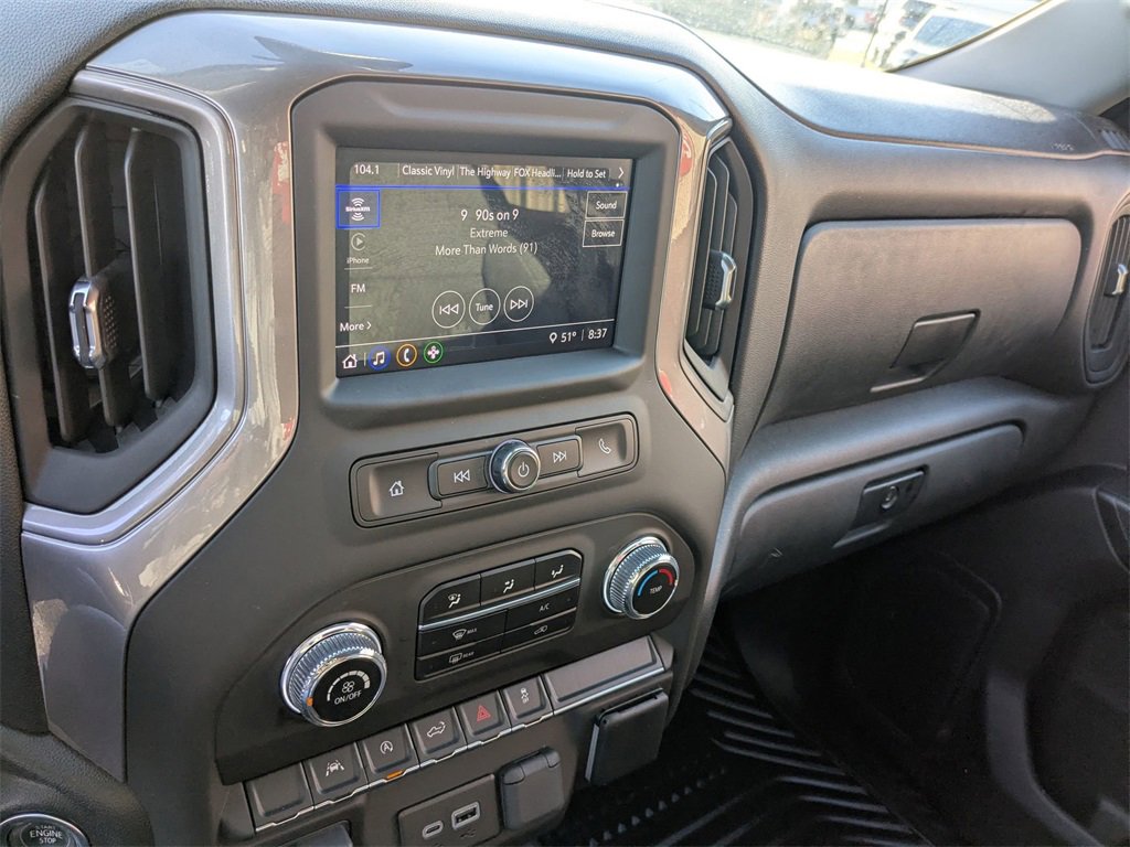 Certified 2023 GMC Sierra 1500 Pro w/ Graphite Edition image 17