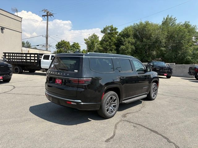 New 2025 Jeep Wagoneer Base w/ Convenience Group I image 7