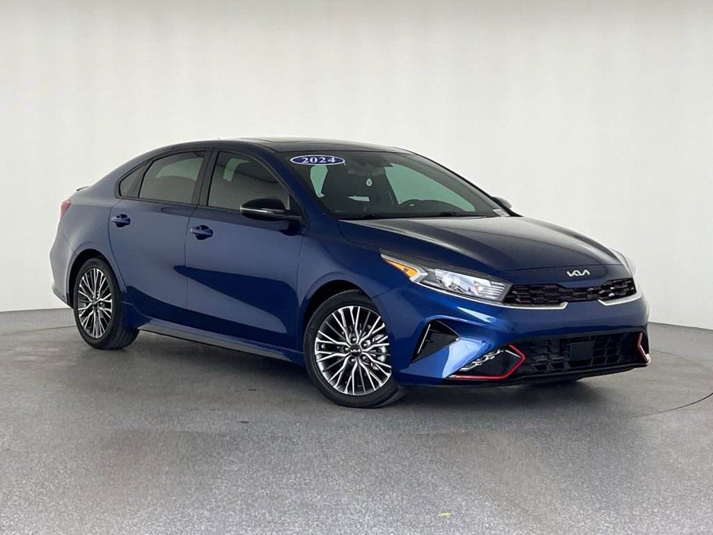 Used 2024 Kia Forte GT-Line w/ GT-Line Premium Package image 40