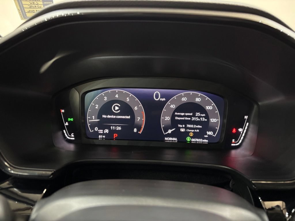 Used 2026 Honda CR-V EX-L image 15
