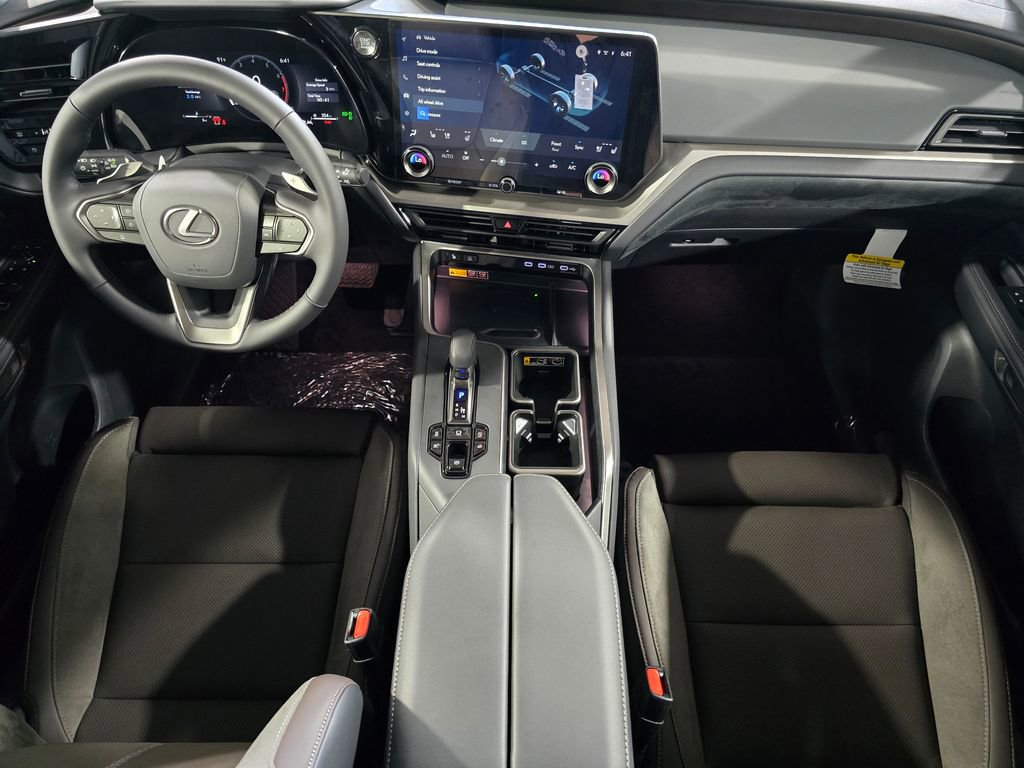 New 2026 Lexus TX 350 AWD image 30
