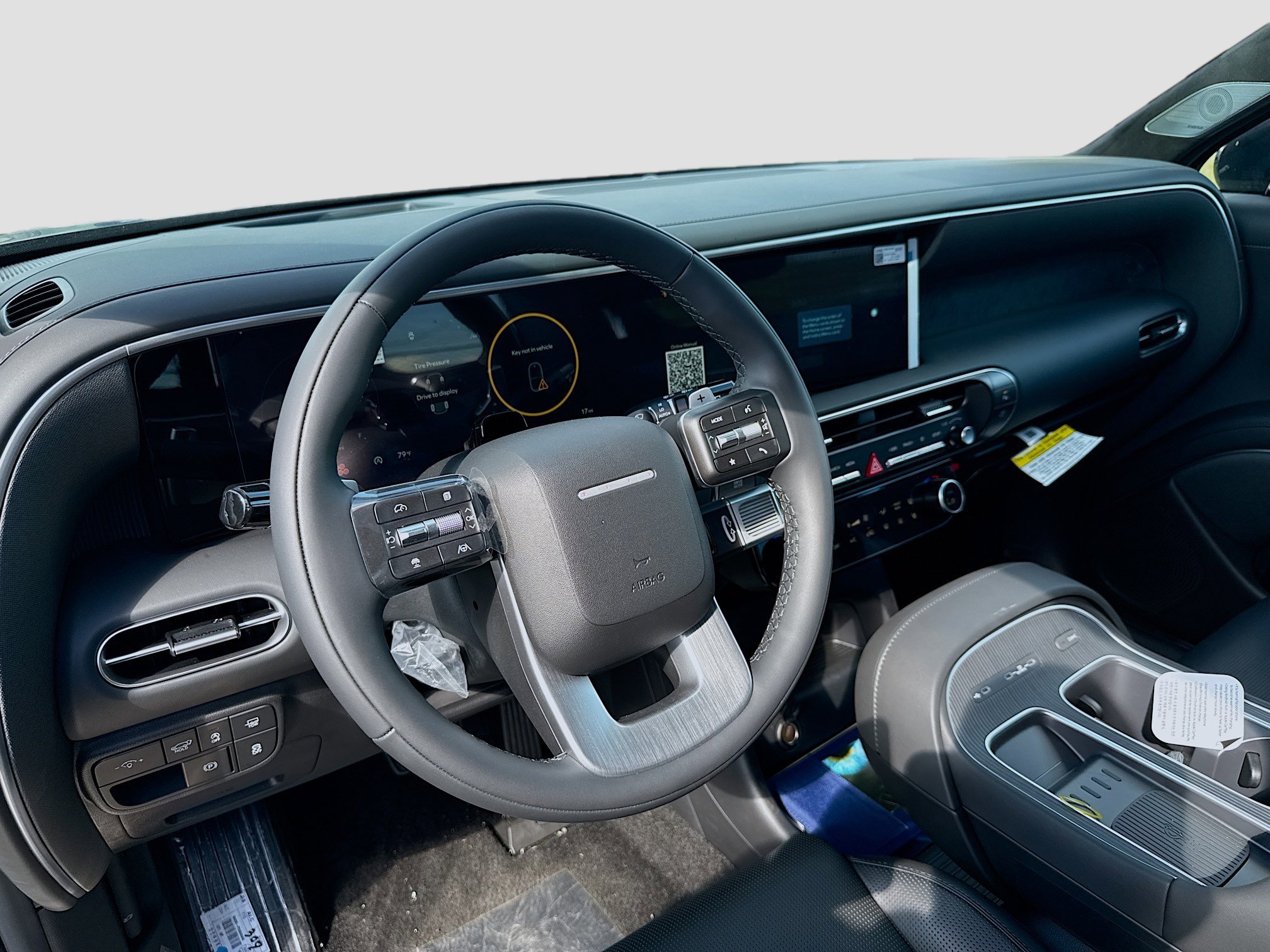 New 2026 Hyundai Palisade Calligraphy image 7