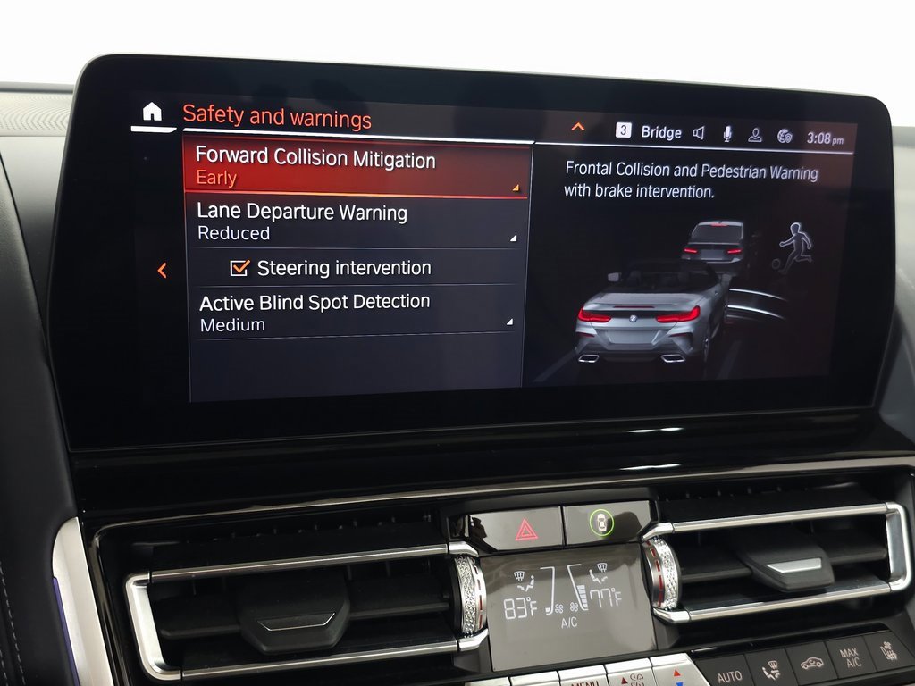 Used 2023 BMW M850i xDrive Convertible image 27