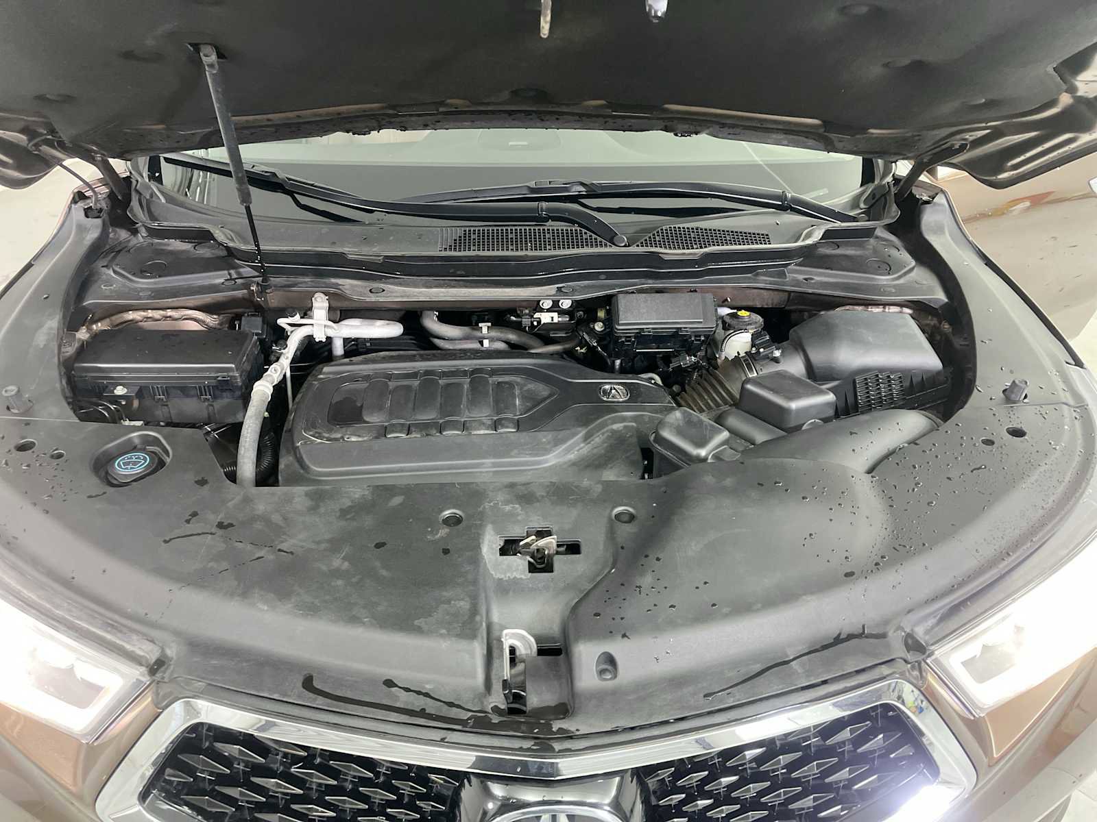 Used 2019 Acura MDX w/ Advance & Entertainment image 18