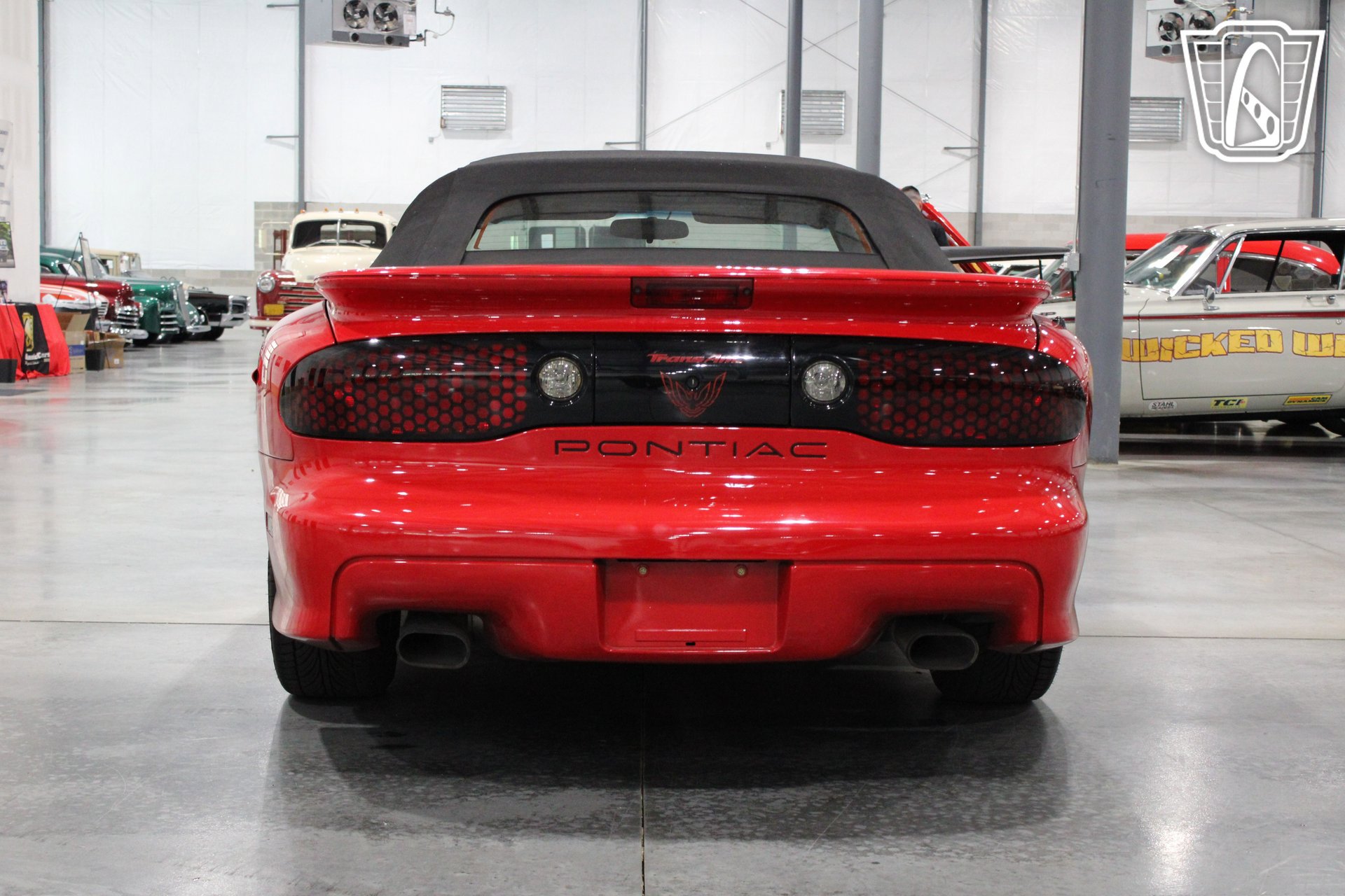 Used 2002 Pontiac Firebird Trans Am RWD image 31