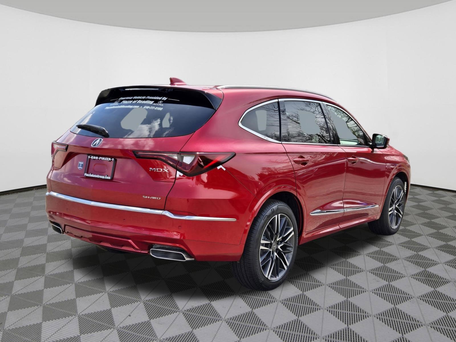New 2026 Acura MDX SH-AWD w/ Advance Package image 4