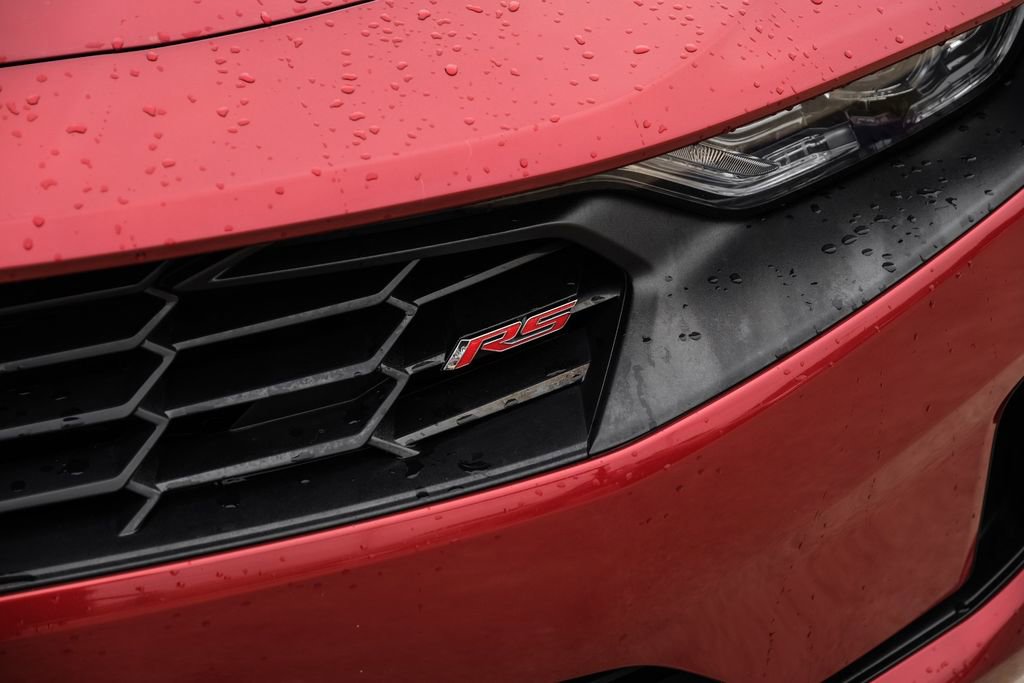 Used 2022 Chevrolet Camaro LT w/ RS Package RWD image 49