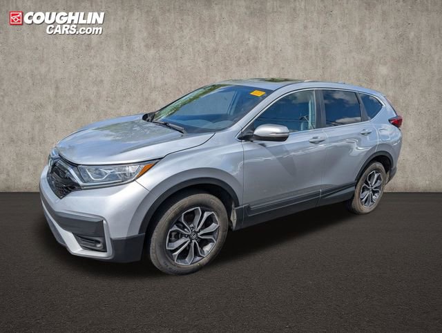Used 2020 Honda CR-V EX-L image 4