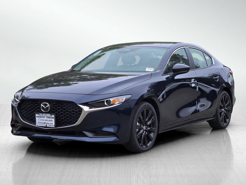 New 2026 MAZDA MAZDA3 s Sport
