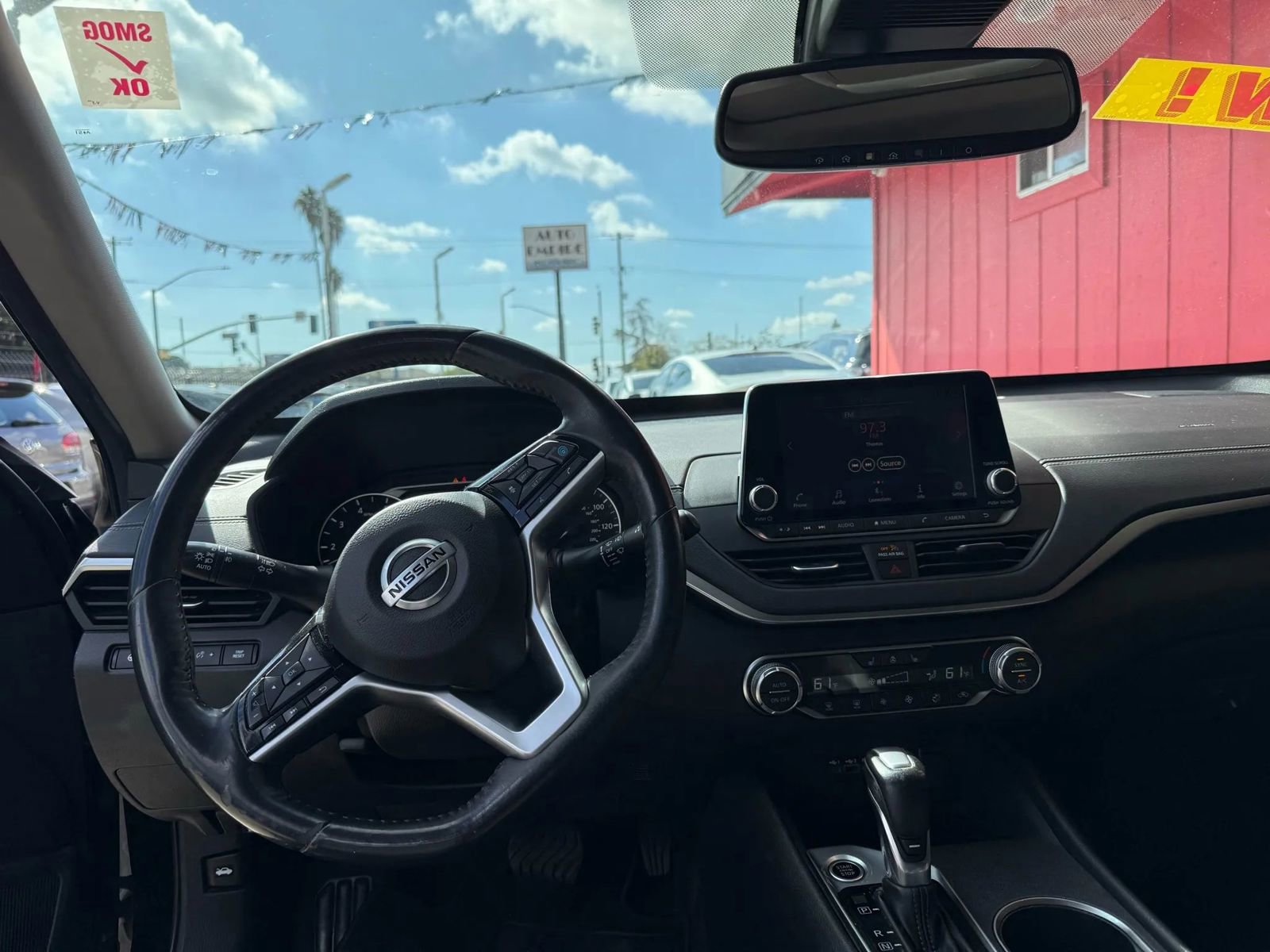 Used 2019 Nissan Altima 2.5 SV image 8