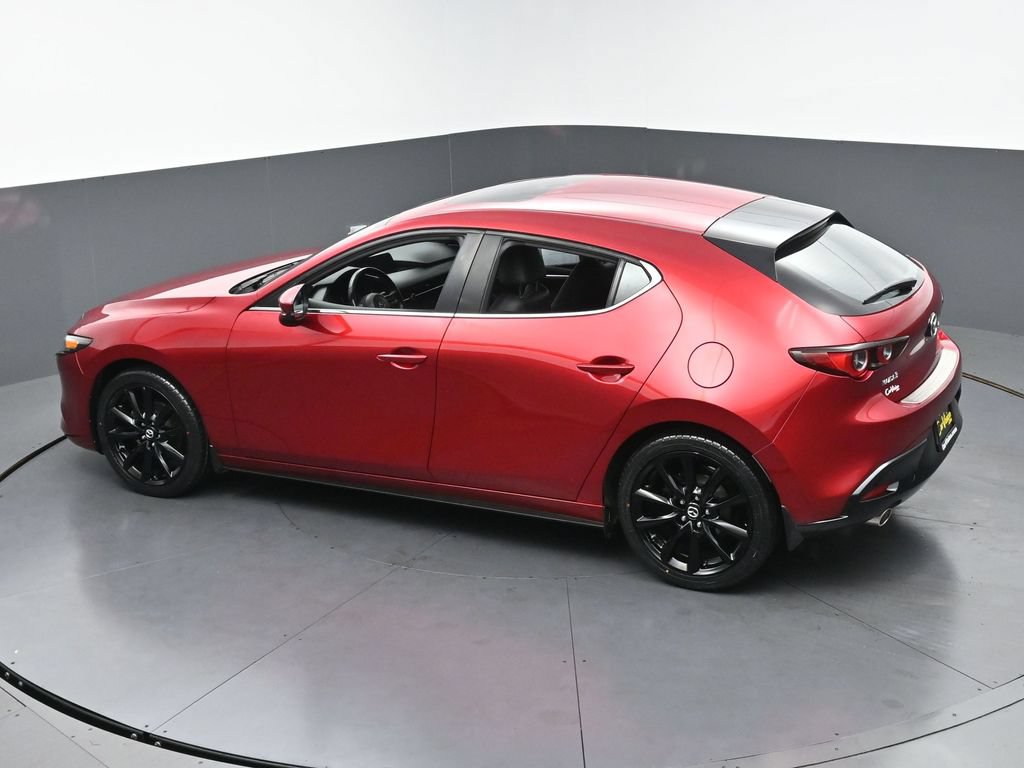 Used 2023 MAZDA MAZDA3 s FWD image 42
