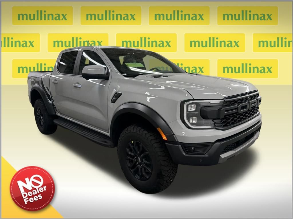 New 2026 Ford Ranger Raptor image 1