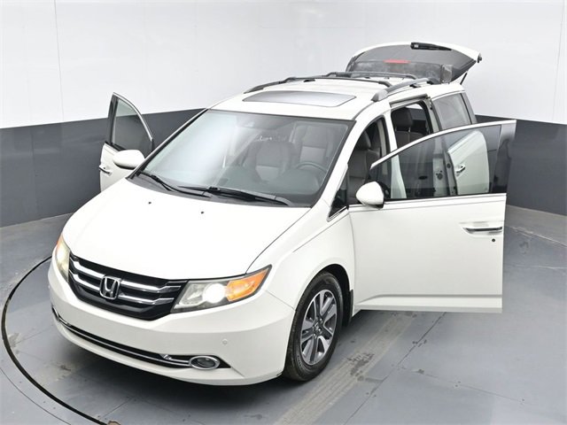 Used 2016 Honda Odyssey Touring Elite image 53
