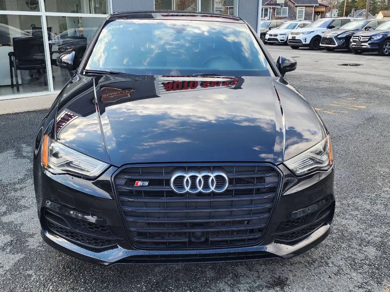Used 2016 Audi S3 Prestige w/ Prestige Package AWD/4WD image 2