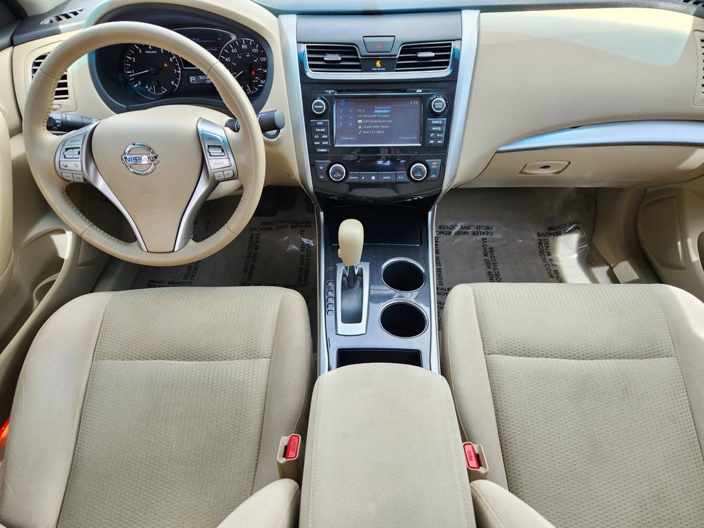 Used 2014 Nissan Altima 2.5 SV w/ Convenience Package image 18