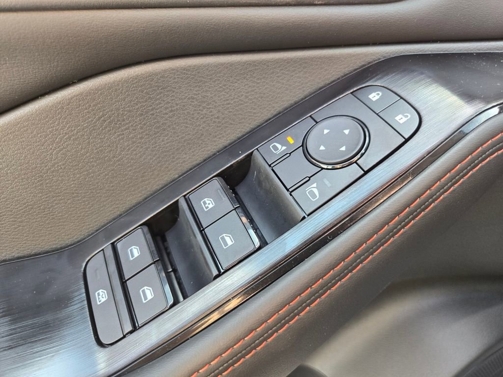 New 2026 Nissan Rogue SV w/ Rock Creek Premium Package image 12