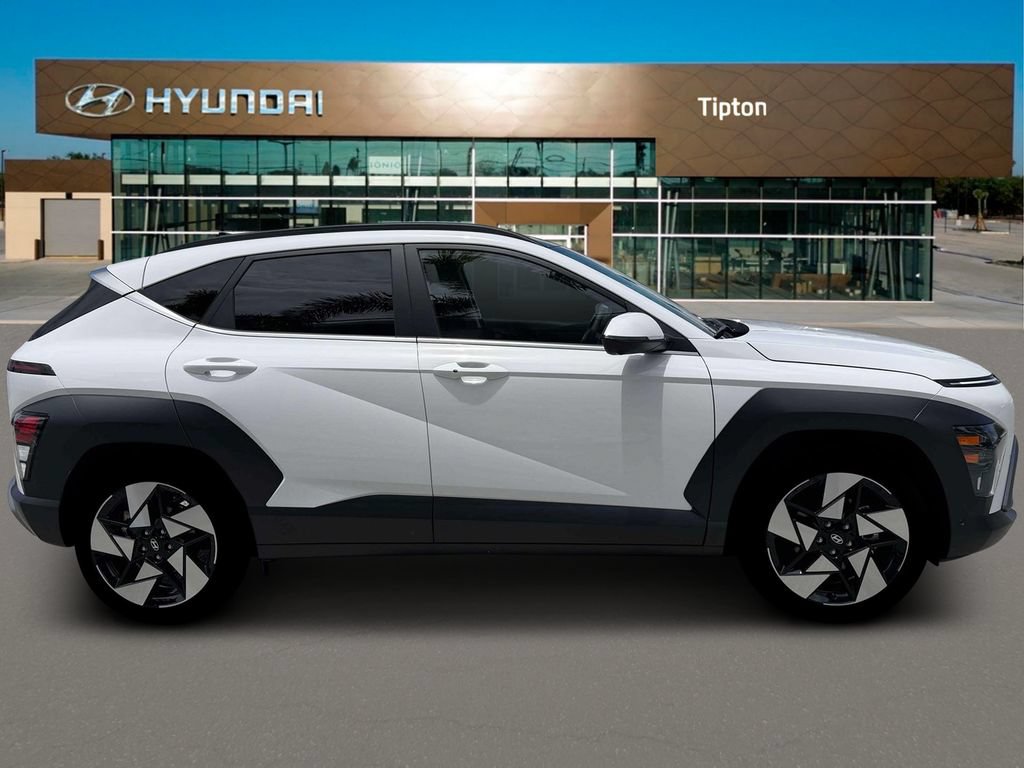 New 2026 Hyundai Kona Limited FWD image 9