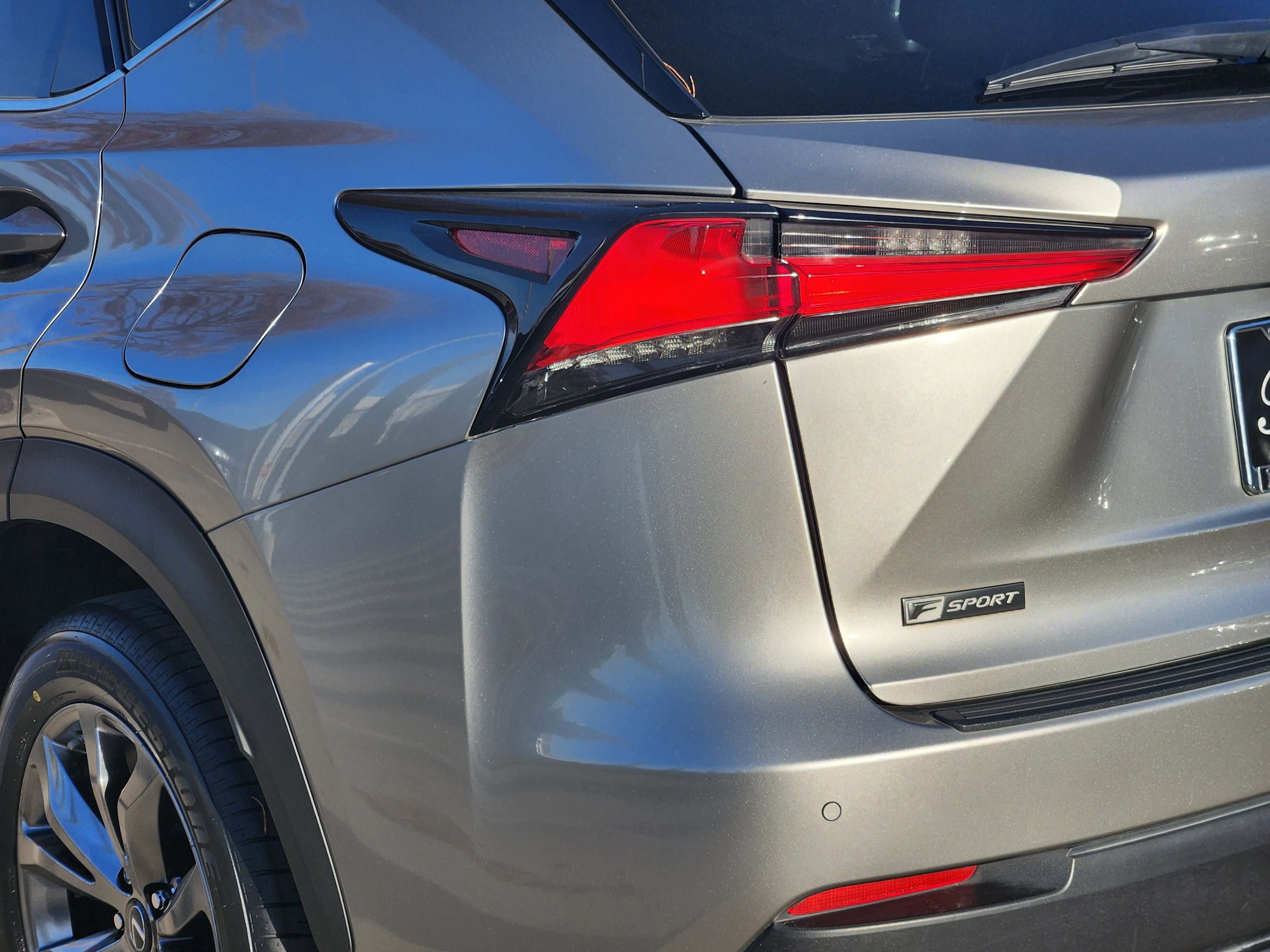 Certified 2020 Lexus NX 300 F Sport image 5