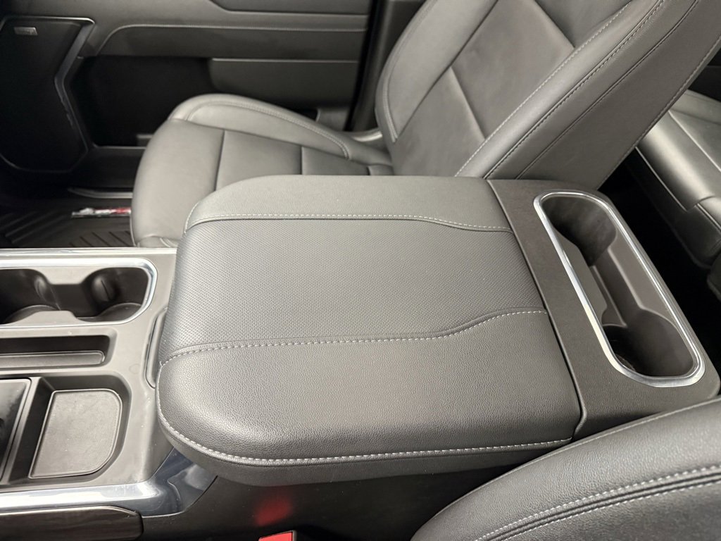 Used 2023 Chevrolet Silverado 1500 LTZ image 34