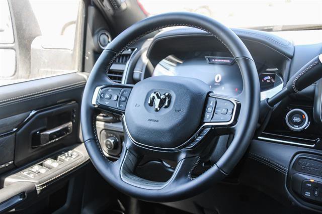 New 2025 RAM 3500 Limited image 16