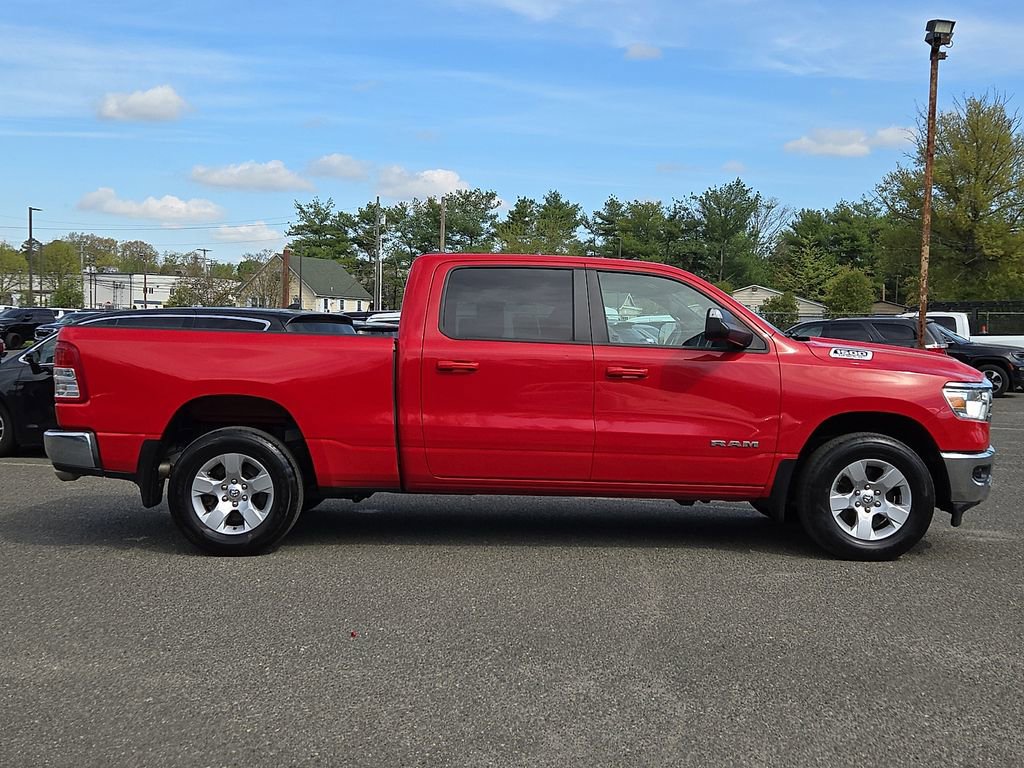 Used 2022 RAM 1500 Big Horn AWD/4WD image 7