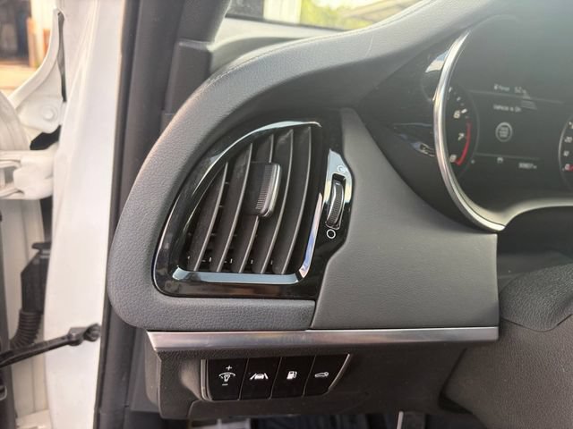 Used 2023 Kia Stinger GT2 w/ Red Interior Color Package RWD image 5