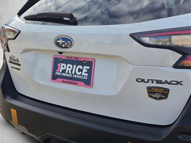 Certified 2025 Subaru Outback Wilderness AWD/4WD image 14
