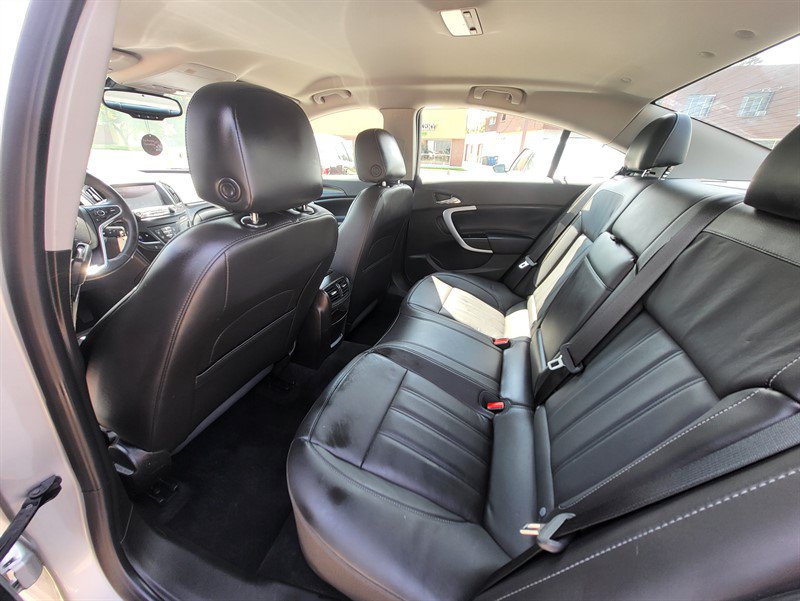 Used 2016 Buick Regal FWD image 9