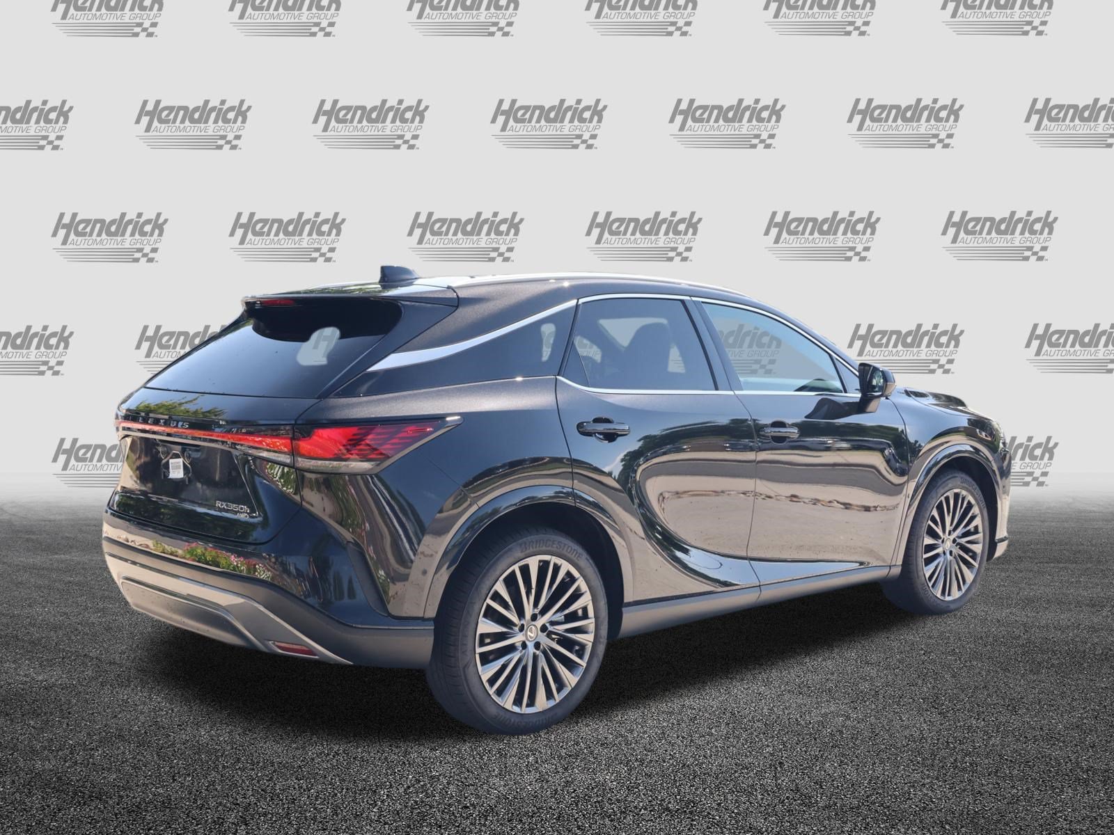 Used 2026 Lexus RX 350 w/ Convenience Package AWD/4WD image 11