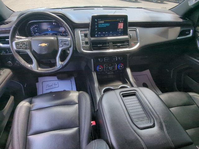 Used 2022 Chevrolet Suburban LT AWD/4WD image 15
