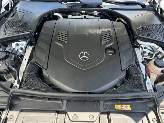 Certified 2023 Mercedes-Benz S 580 4MATIC Sedan image 10